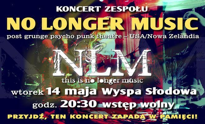 „Zakazana kapela” wystąpi na Wyspie Słodowej