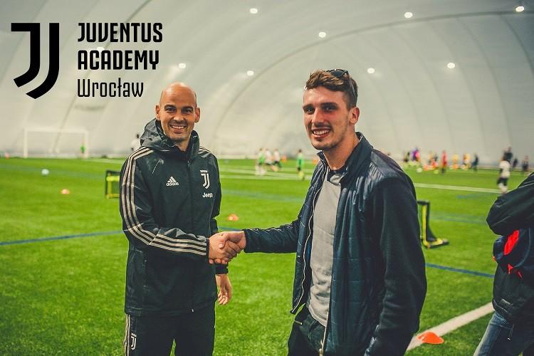 Juventus Turyn otworzy akademię piłkarską we Wrocławiu
