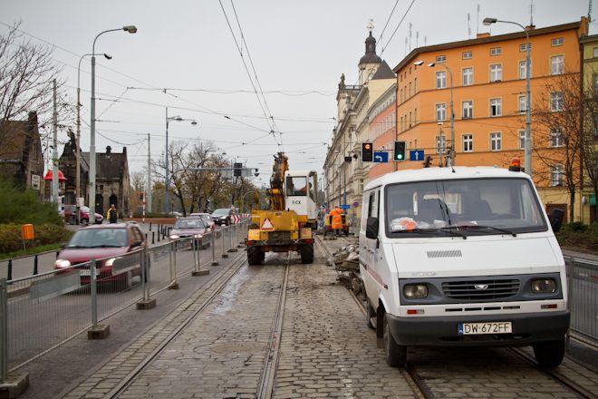 Inwestycje, remonty, modernizacje. Rok 2012 oczami wrocławskich drogowców