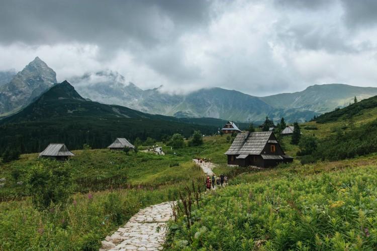 Komfortowy nocleg w Zakopanem - jak znaleźć?