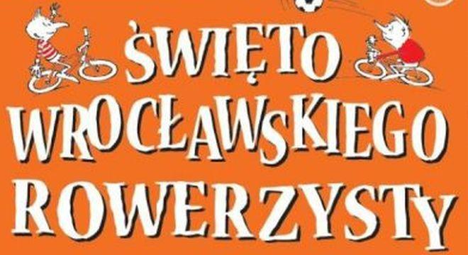 Święto Wrocławskiego Rowerzysty