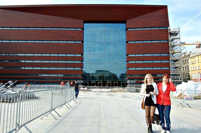 Europejska Stolica Kultury Wrocław 2016 zyskała możnego sponsora
