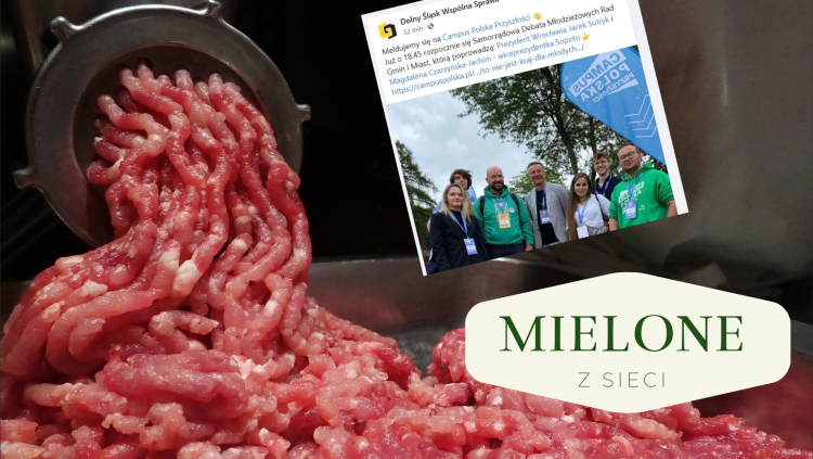 MIELONE Z SIECI Tym razem nie zawołał brata