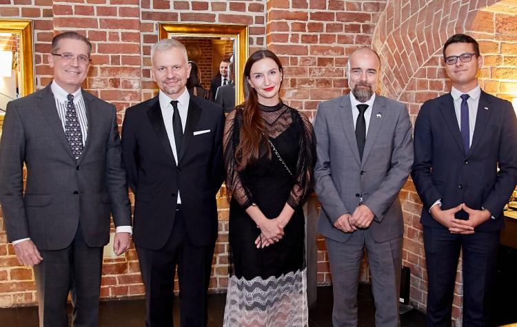 Ambasador Brazylii odwiedził Wrocławia. Widzi pole do współpracy
