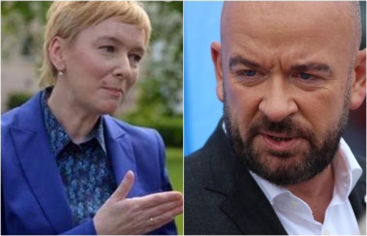 Wrocławianie nie ufają posłance PiS i prezydentowi
