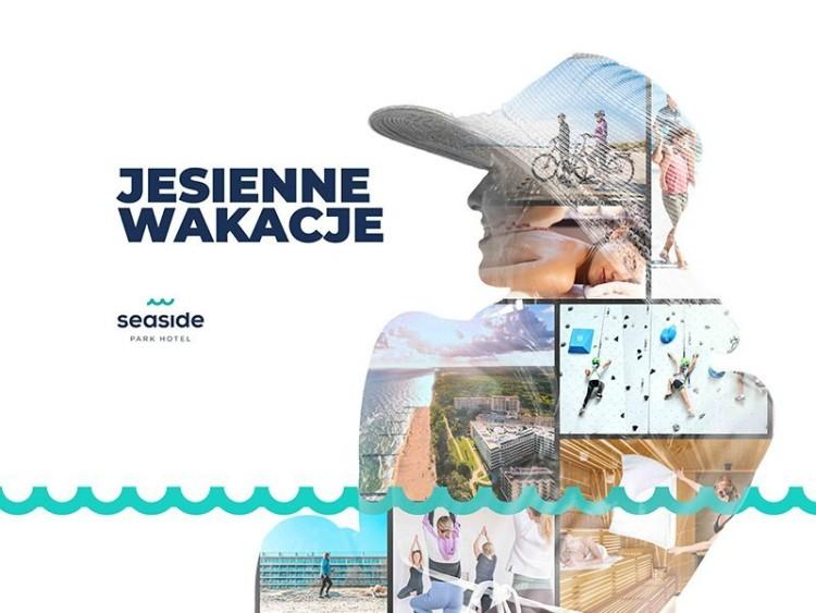 Jesienne Wakacje w Kołobrzegu. Czas na przygody [sprawdź szczegóły]