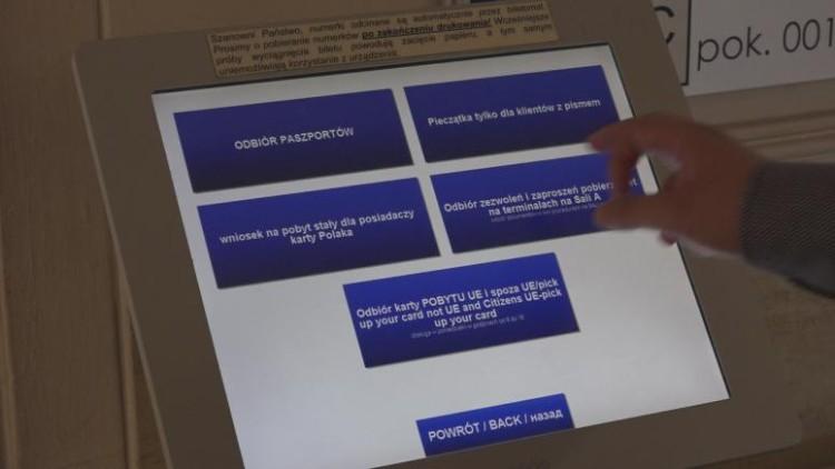 W czasie epidemii paszportu nie wyrobisz