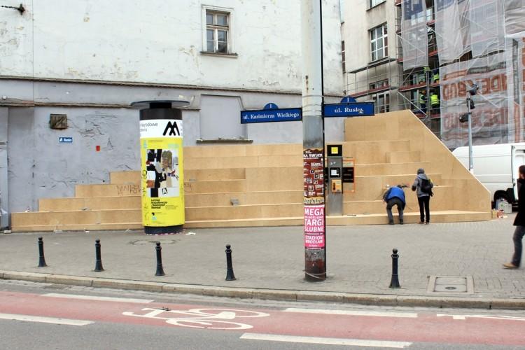 W centrum Wrocławia powstanie nowa budowla (SPRAWDŹ, CO TO BĘDZIE)