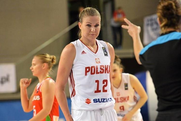 Agnieszka Kaczmarczyk zawodniczką października Ślęzy Wrocław!