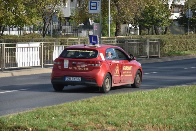 Wrocław: W tych miejscach najczęściej oblewają egzamin na prawo jazdy. Zobacz!