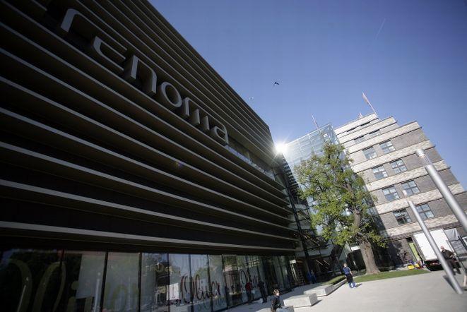 Renoma Dolnośląską Budową Roku 2009