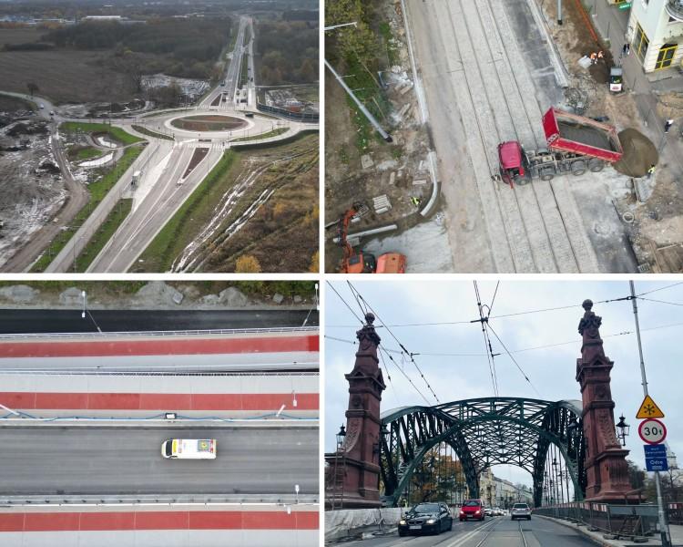 Wrocław w budowie. Remonty, których końca nie widać. Kiedy koniec?