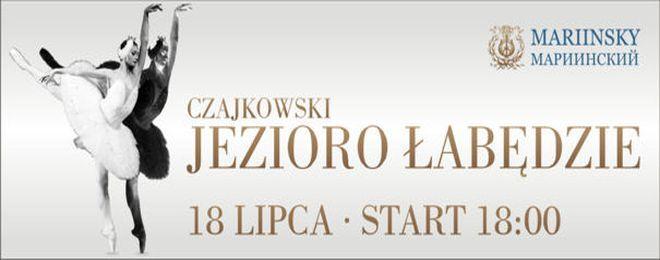 „Jezioro łabędzie” w 3D premierowo w Multikinie