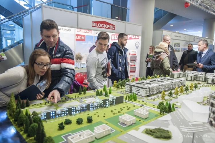 Targi mieszkaniowe na Stadionie Wrocław. Wstęp wolny