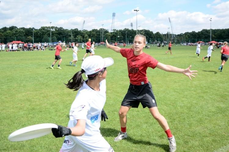 Wrocław: w sobotę finały mistrzostw świata w ultimate