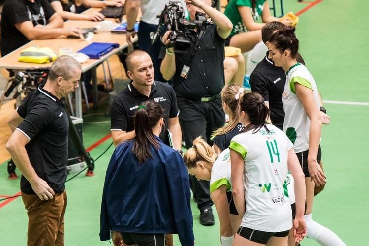 Niewykorzystana szansa Impelek. Trefl Proxima wygrywa we Wrocławiu