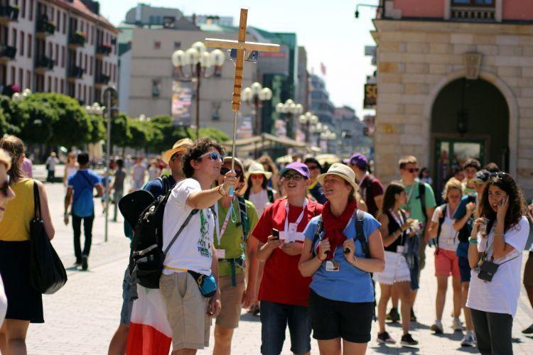 Wspólnota Taizé we Wrocławiu. Przyjechało 15 tys. osób z całego świata