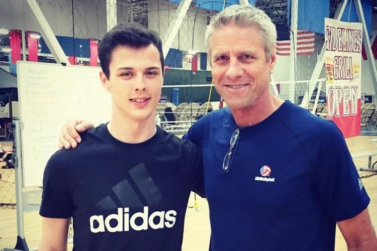 Sztab szkoleniowy #VolleyWrocław w komplecie. Student z Amsterdamu ostatnim wzmocnieniem