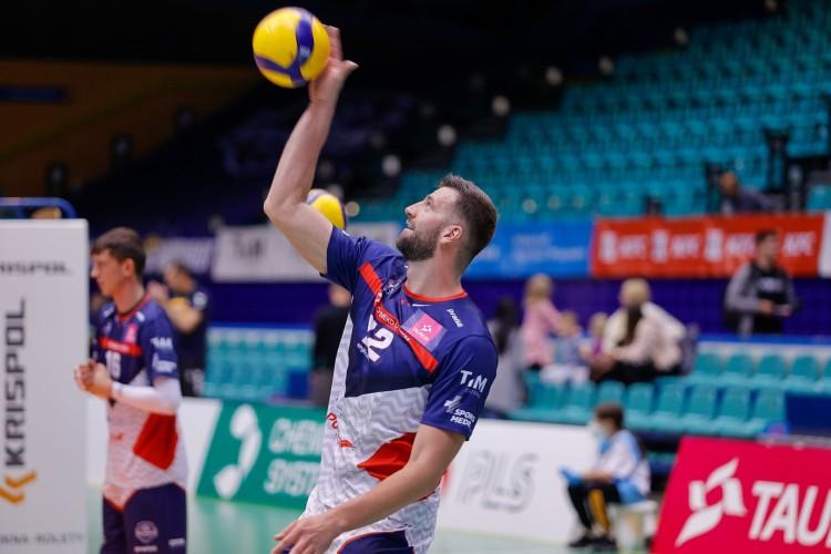 Spore osłabienie Gwardii Wrocław. Grzegorz Bociek opuszcza klub