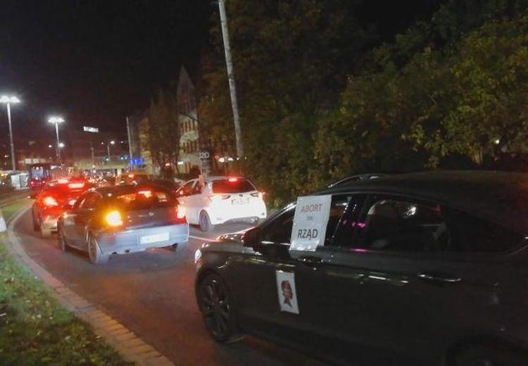 „Błyskawice nie odpuszczają”. Protestujący znów wyjadą na ulice Wrocławia