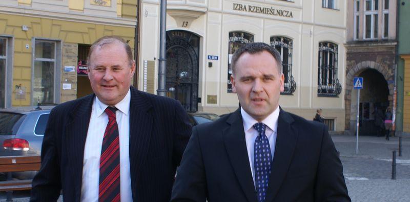 Jackiewicz i Tomaszewski chcą rozliczać Śląsk