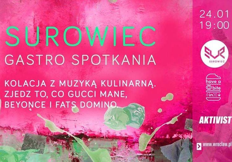 Startuje cykl Gastro Spotkania w rytmach muzyki Snoop Doga