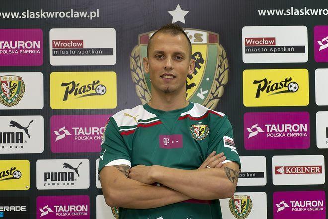 Albański napastnik nowym piłkarzem Śląska Wrocław!