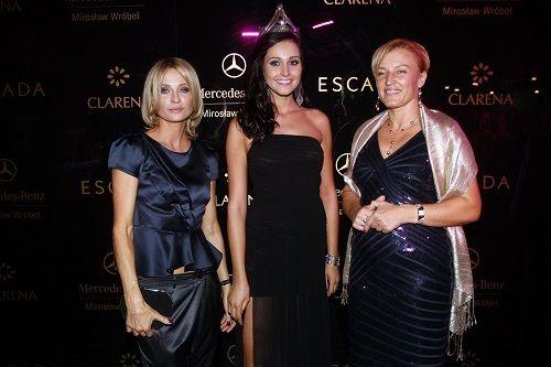 Clarena Ambasadorem Urody Miss Polonia 2010
