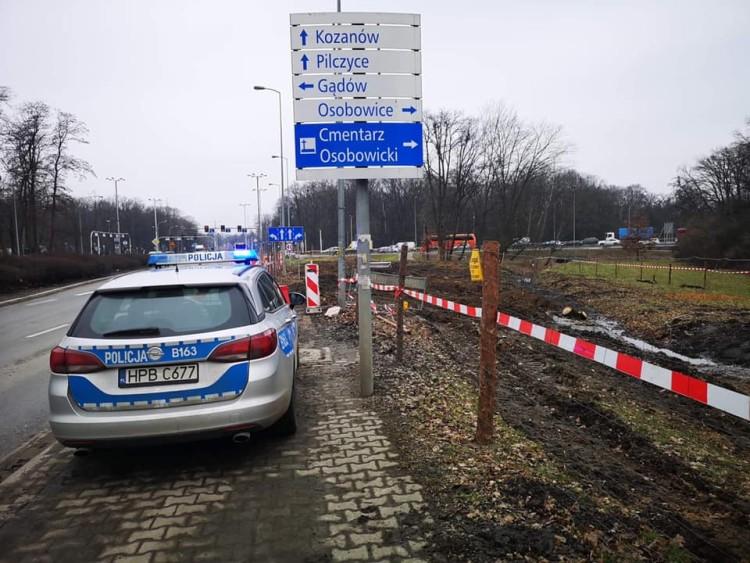 100-kilogramowa bomba we Wrocławiu. Trzeba było zamknąć most Milenijny