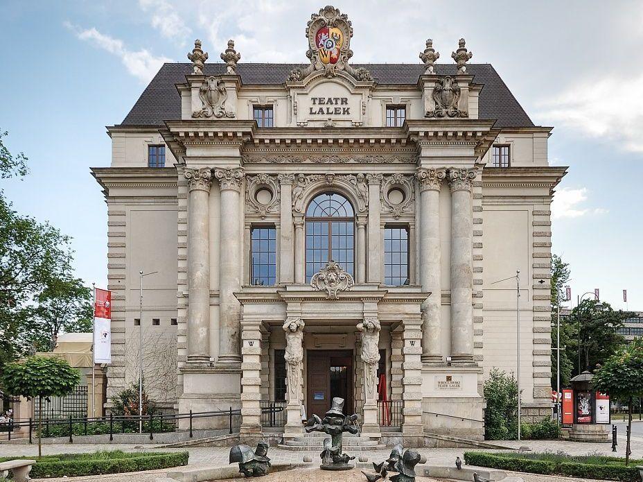 Odkrywamy Wrocław: Teatr Lalek