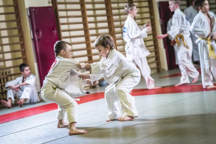 Judo Tigers organizują zajęcia dla dzieci. Trwa rekrutacja