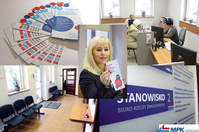 Biuro obsługi pasażera MPK już po metamorfozie. Ma być przyjaźnie, wygodnie i dyskretnie