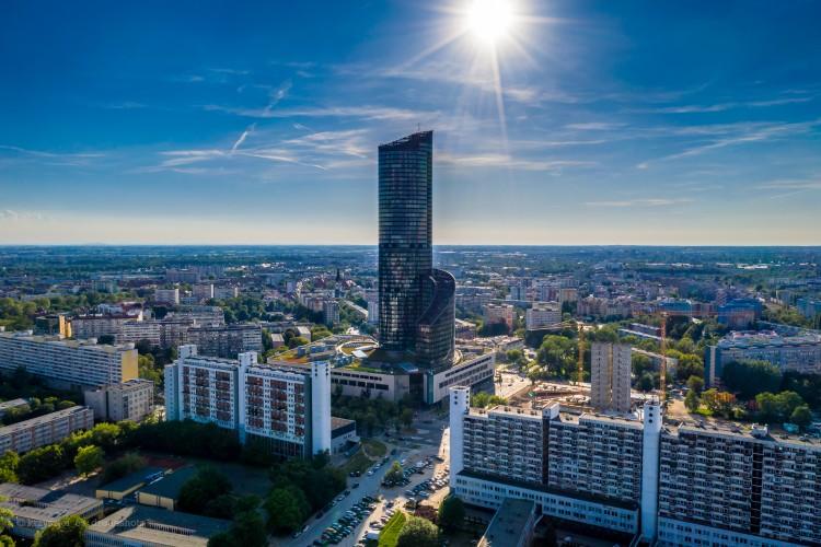 Marsjańskie osiedle i pół miliona osób na Stadionie Wrocław [PODSUMOWANIE]