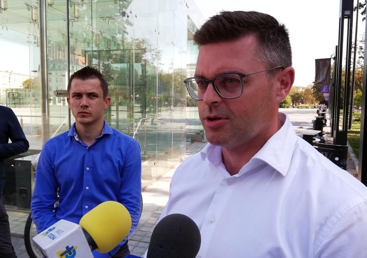 Michalak zapowiada upusty przy przekształcaniu użytkowania wieczystego we własność. „Niech wrocławianie poczują, że są na swoim”