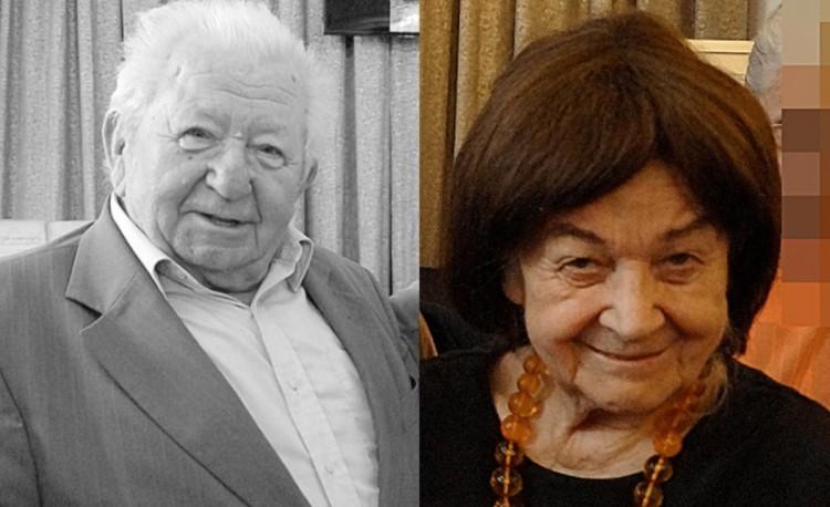 Hanna Gucwińska jest w szpitalu. Bardzo przeżywa śmierć męża. Jego pogrzeb odwołany