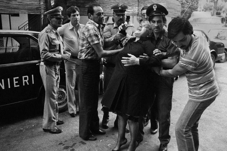 „Ustrzelić mafię” na otwarcie 16. Millennium Docs Against Gravity