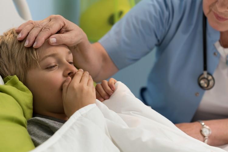 Wrocław: Awaria ogrzewania na pediatrii. Dzieci marzną w szpitalu