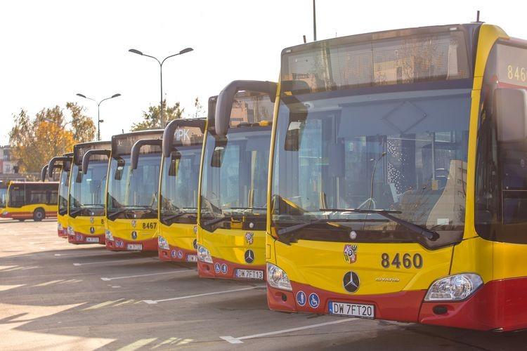 MPK ogłosiło przetarg na 60 nowych autobusów