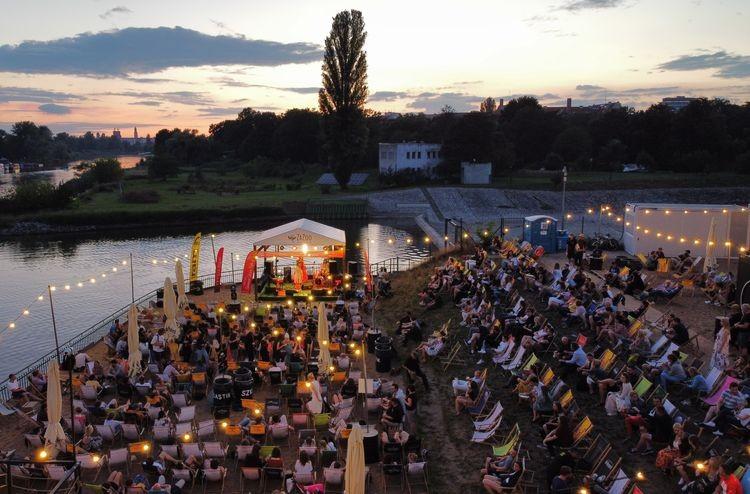 Trwa letni festiwal muzyczny. Koncerty w różnych przestrzeniach miasta [ZDJĘCIA]