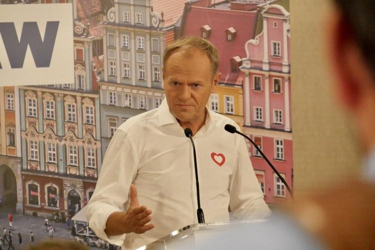 Bezpartyjni Samorządowcy: Tusk musi przestać kłamać
