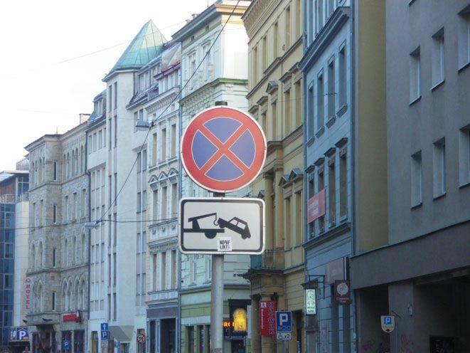Fałszywe bilety parkingowe na Zapolskiej