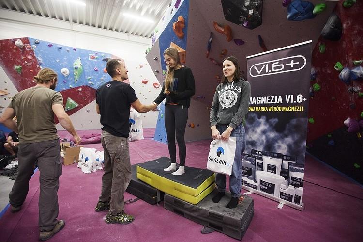 Poznaliśmy zwycięzców Wrocławskiej Ligi Boulderowej 2016