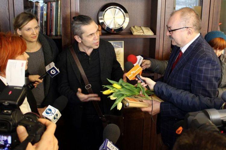 Piotr Rudzki: „Byłem przeciwko wejściu Mieszkowskiego do polityki” [WYWIAD]