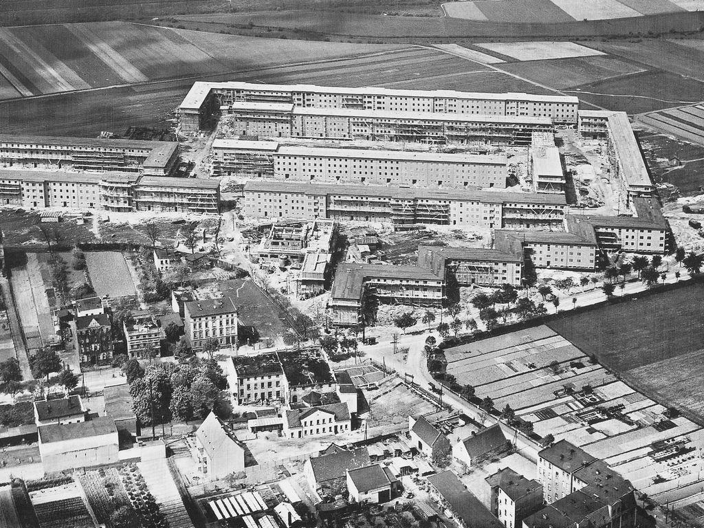 Odkrywamy Wrocław: Modernistyczne osiedle na Księżu Małym 