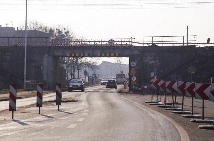 Od piątku utrudnienia w ruchu na Buforowej. Nocą ulica będzie zamykana