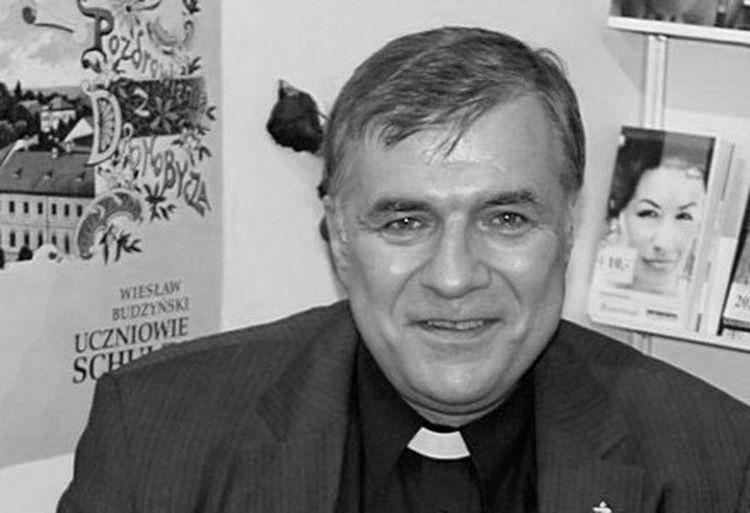 Zmarł ojciec Maciej Zięba. Dominikanin miał 66 lat