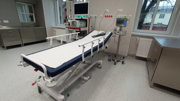 Nowa pracownia w DCO. Inwestycja za ponad pół miliona zł [ZDJĘCIA]