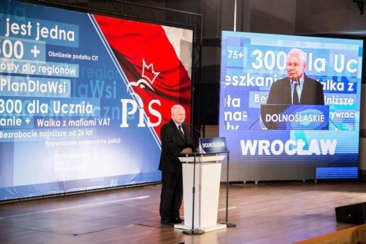 Kto będzie liderem listy wyborczej PiS we Wrocławiu?