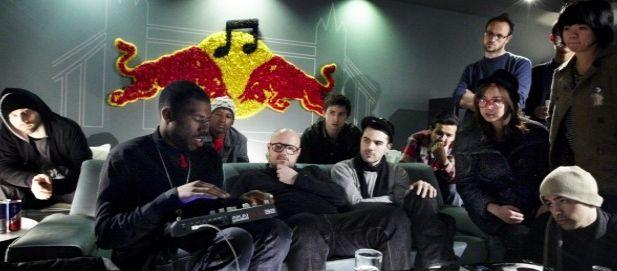 Infosesja Red Bull Music Academy