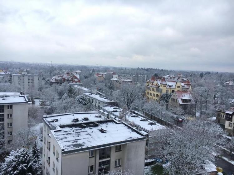 Miłośnicy zimy się ucieszą: wkrótce może spaść pierwszy śnieg!